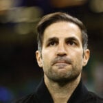 Cesc Fabregas har fået lov.