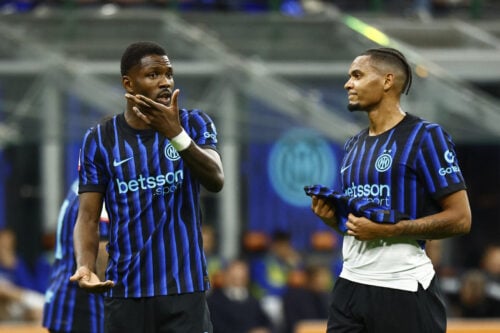 Inter kommer til at handle i Manchester City.