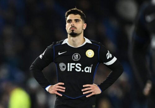 Chelsea jagter angiveligt en stjernetræner.