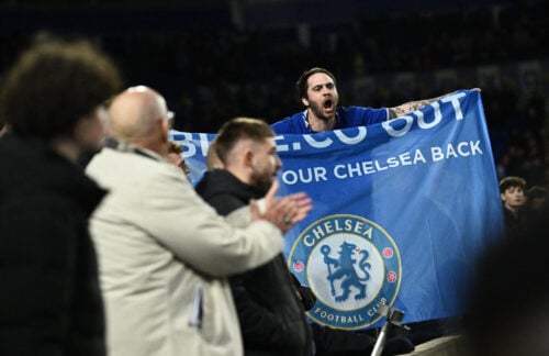 Chelsea er på jagt efter en ny træner.