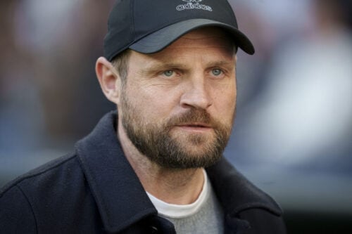 Bo Svensson og FCK er klar til at rense ud i truppen.