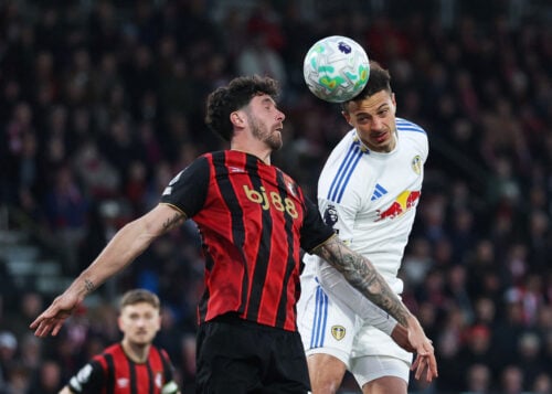 Liverpool har angiveligt fire trumfkort i kampen om Marcos Senesi.