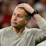 Kasper Hjulmand meldes færdig i Leverkusen.