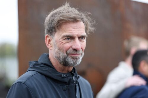 Jürgen Klopp har sin første signing på plads.