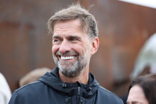 Jürgen Klopp har angiveligt set sig lun på jobbet i Real Madrid.