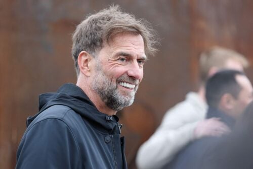 Jürgen Klopp har tænkt sig at plyndre Liverpool.