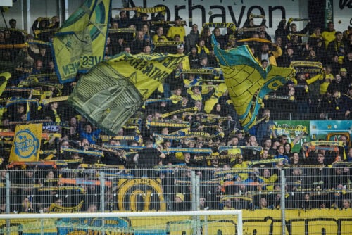 Carl Björk er færdig i Brøndby IF.