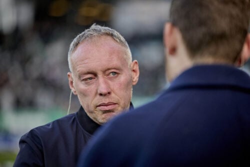 Brøndby kan tilsyneladende ikke bruge ham.