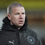 FCM-træner Mike Tullberg reagerer nu efter det fofærdelige knivstikkeri, som har sendt chokbølger igennem dansk fodbold.