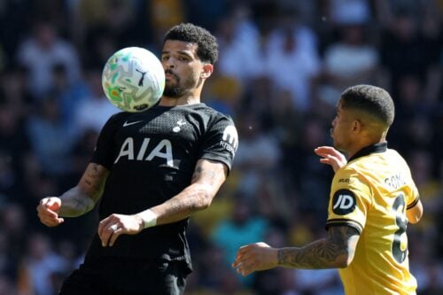 Atlético Madrid vil købe ham.