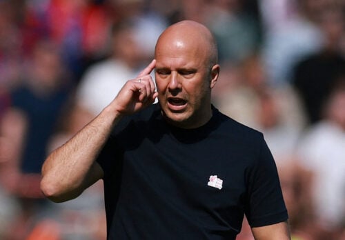 Arne Slot og Liverpool får nu høvl.