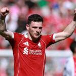 Andy Robertson forhandler nu med en ny klub.
