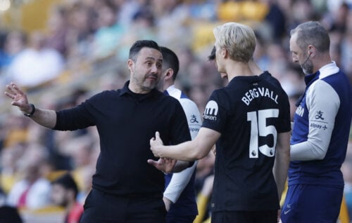 Tottenham nærmer sig en chokerende nedrykning fra Premier League, mens stjernerne er på vej væk til andre adresser.
