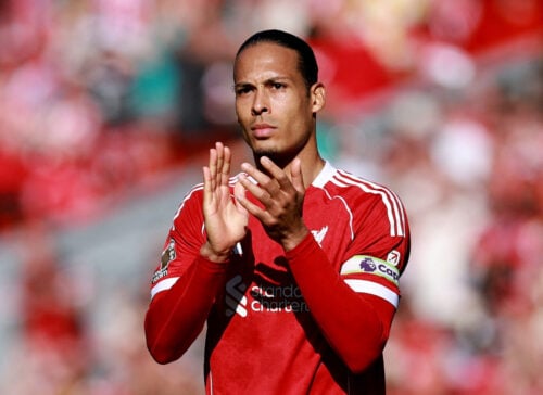 Liverpool-kaptajnen Virgil van Dijk forholder sig nu til en chokerende skade, der er blevet bekræftet mandag morgen.