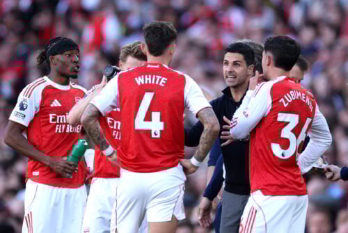 Noni Madueke er værre end Rob Holding.