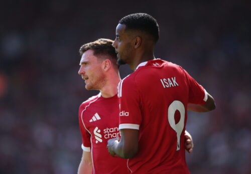 Liverpool står over for en sommer, hvor angrebet skal genopbygges fra bunden. Nu står det klart, at de vil købe en angriber.