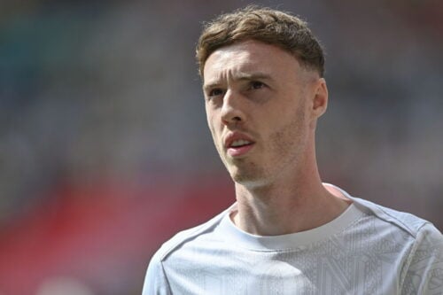 Cole Palmer kan snart forlade Chelsea.