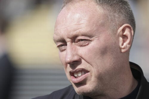 Steve Cooper og Brøndby IF råder over en komet.