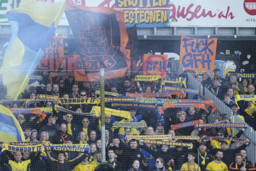 Han var tæt på et skifte til Brøndby.