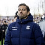 Der var lagt op til et drama i toppen af Superligaen, da AGF og FC Midtjylland tørnede sammen, men opgøret sluttede uden scoringer.