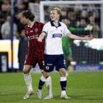 Det blev en intens pointdeling mellem AGF og FCM i søndagens gulddrama, hvor flere kendelser vakte harme. Nu reagerer Jakob Sundberg.