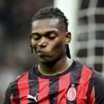 Rafael Leão kan havne hos Manchester United.