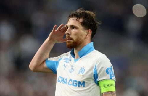 Pierre-Emile Højbjerg cementerede søndag aften sin status som en ubestridt nøglespiller for Marseille, da danskeren bidrog med en scoring.