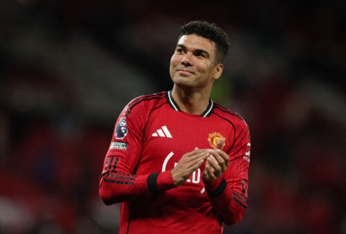 Manchester United skal undgå at havne i en Casemiro-situation.