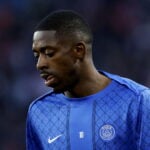 Ousmane Dembélé er snart fortid i PSG.
