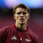 Atlético Madrid og Arsenal mødtes onsdag i Champions League-semifinalen.