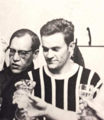 Jan Andersen er død.