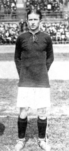 Otto Larsen blev født på denne dag for mange år siden.