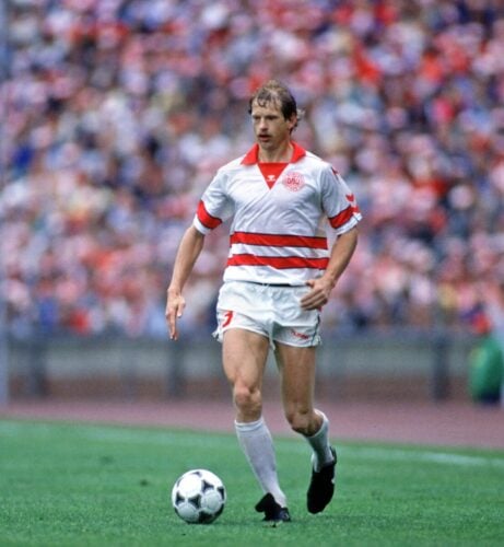 Søren Busk fylder 73 år fredag.