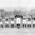 William Foulke havde en stor appetit.