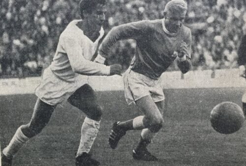 Henrik Bernburg fylder 79 år i dag. Her er fodboldhistoriker Michael Kjærbøls portræt om den opsigtsvækkende dansker.