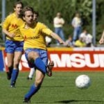 Ingen i Brøndby IF's historie har spillet flere førsteholdskampe end dagens fødselar (67 år), Bjarne Jensen. Her er et portræt af danskeren.