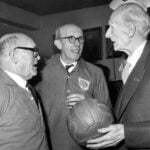 Sophus Nielsen satte en udødelig verdensrekord.