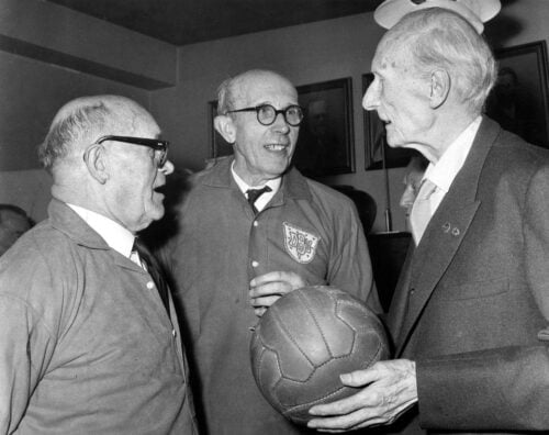 Sophus Nielsen satte en udødelig verdensrekord.