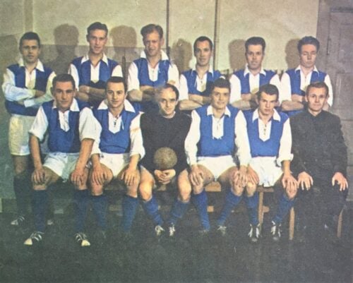 Eigil Masser blev født på denne dag.