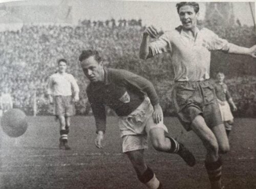 Kaj Hansen gav kongen svar på tiltale.