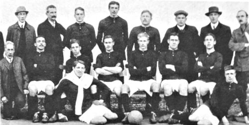 Charles Williams førte dansk fodbold fra udvikling til stormagt.