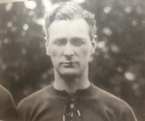 Denne artikelserie omhandler de trænere, der igennem tiderne har coachet det danske landshold. 7. del: J. D. Butler.