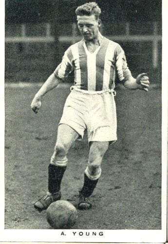 Alf Young er ukendt den dag i dag.