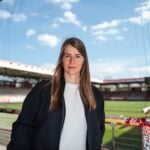 Kvinde ansat som cheftræner for Union Berlin.