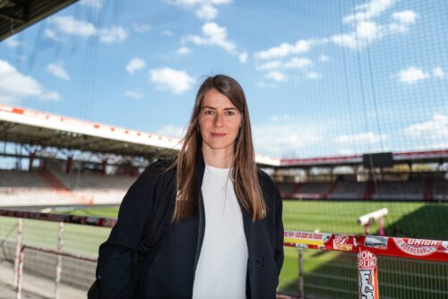Kvinde ansat som cheftræner for Union Berlin.