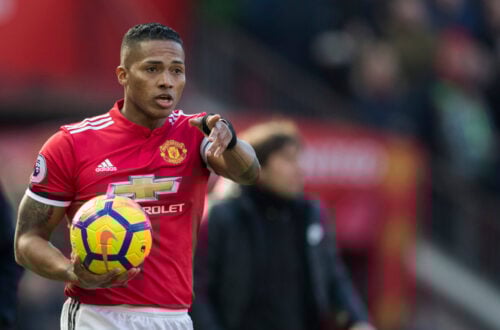 Antonio Valencia gør comeback.