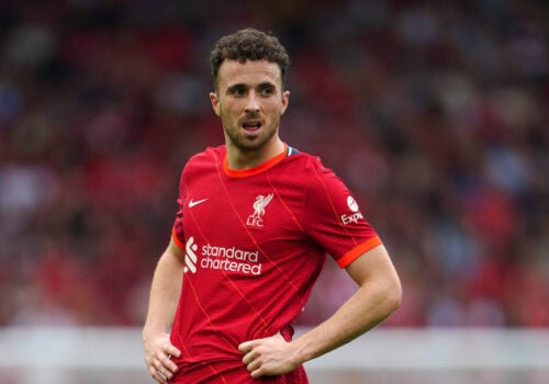 Den sidste besked til Diogo Jota er netop blevet afsløret.