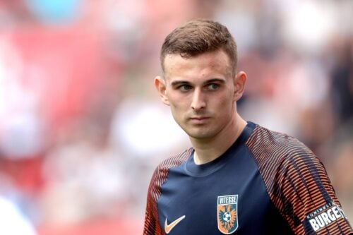 Han er øverst på ønskelisten hos Brøndby.