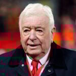 Ian Callaghan fylder år fredag.