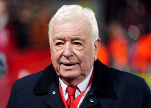 Ian Callaghan fylder år fredag.